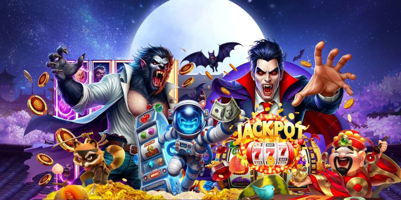 Slot ဂိမ်းများ