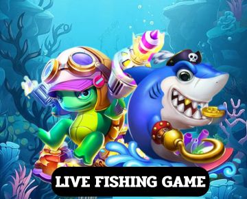 live fishing 